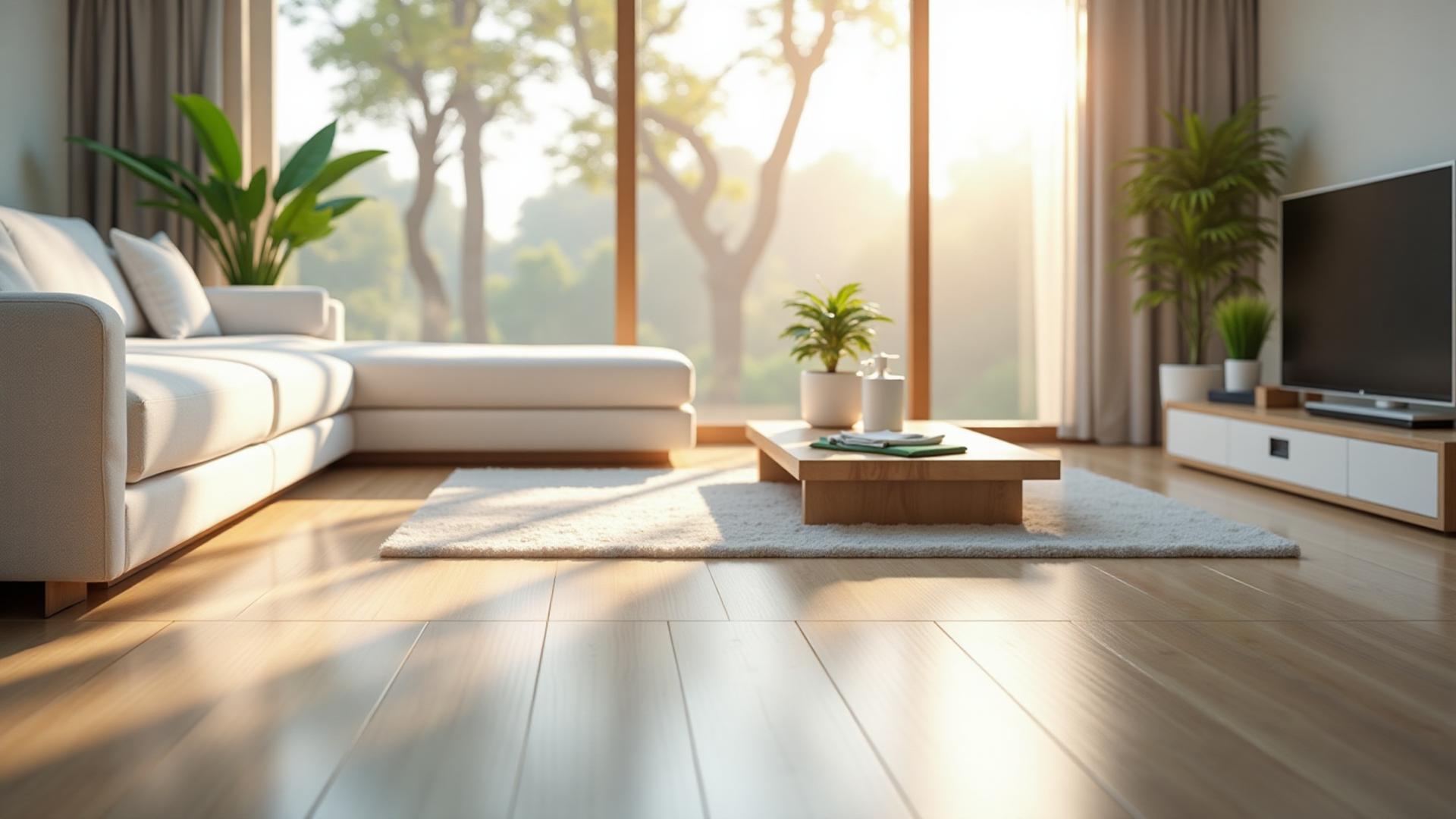 Dust & Pest Solutions team deep cleaning a Bangalore home